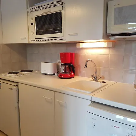 Apartamento T2 A Cabourg, Proche Et Centre-ville, Balcon Et Parking Gratuit