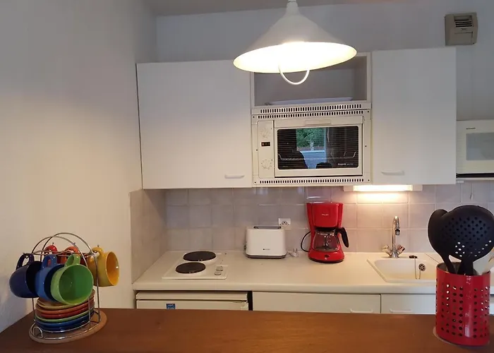 T2 à Cabourg, Proche Et Centre-ville, Balcon Et Parking Gratuit - Fr-1-487-312 Apartamento