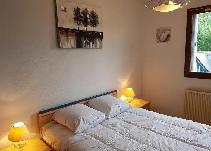 T2 à Cabourg, Proche Et Centre-ville, Balcon Et Parking Gratuit - Fr-1-487-312 Apartamento